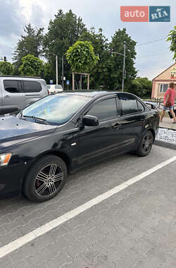 Седан Mitsubishi Lancer 2007 в 