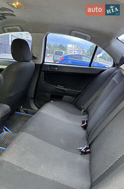 Седан Mitsubishi Lancer 2007 в 