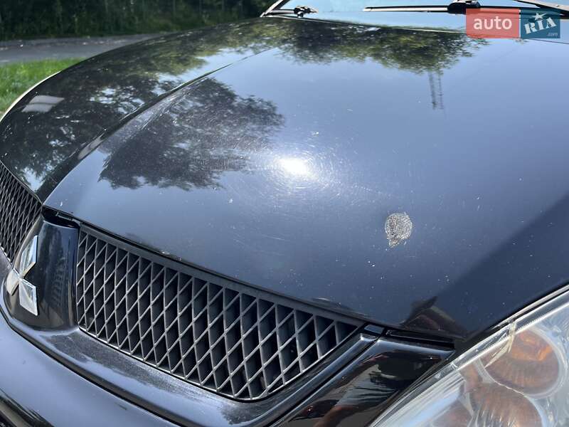 Седан Mitsubishi Lancer 2008 в Киеве