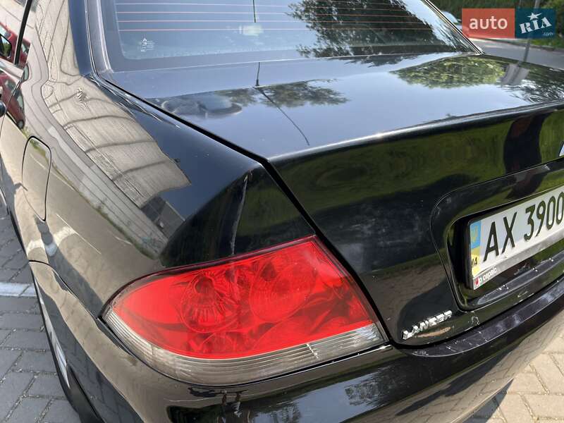 Седан Mitsubishi Lancer 2008 в Киеве