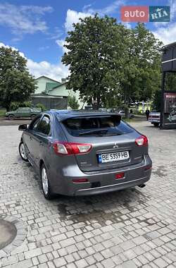 Хэтчбек Mitsubishi Lancer 2008 в 