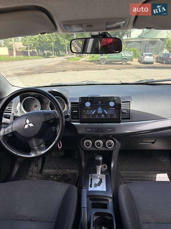 Хэтчбек Mitsubishi Lancer 2008 в Первомайске