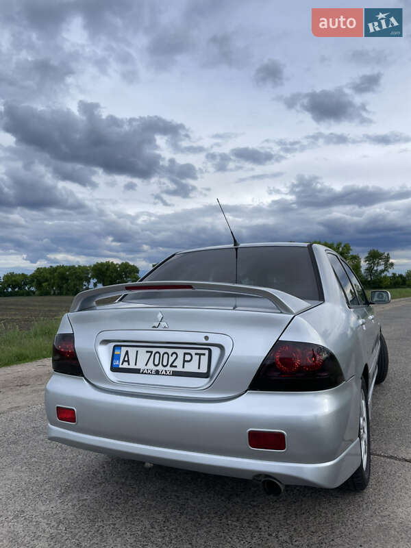 Седан Mitsubishi Lancer 2006 в Кагарлыке