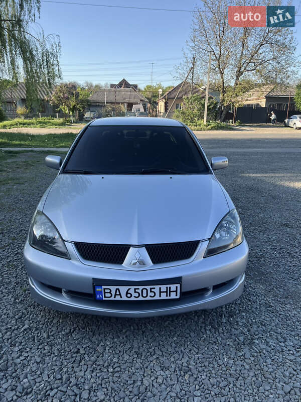 Mitsubishi Lancer 2006