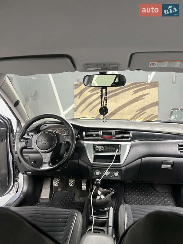 Седан Mitsubishi Lancer 2006 в Балте