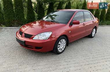 Седан Mitsubishi Lancer 2008 в 