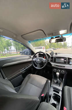 Седан Mitsubishi Lancer 2007 в 
