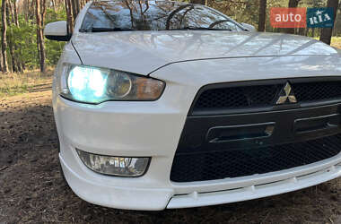 Седан Mitsubishi Lancer 2009 в 