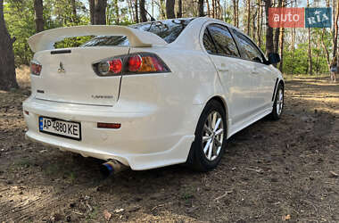 Седан Mitsubishi Lancer 2009 в 