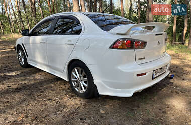 Седан Mitsubishi Lancer 2009 в 