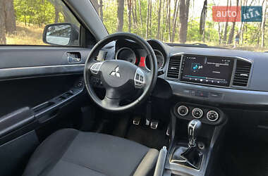 Седан Mitsubishi Lancer 2009 в 
