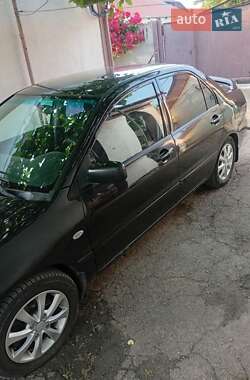 Седан Mitsubishi Lancer 2007 в Кропивницком