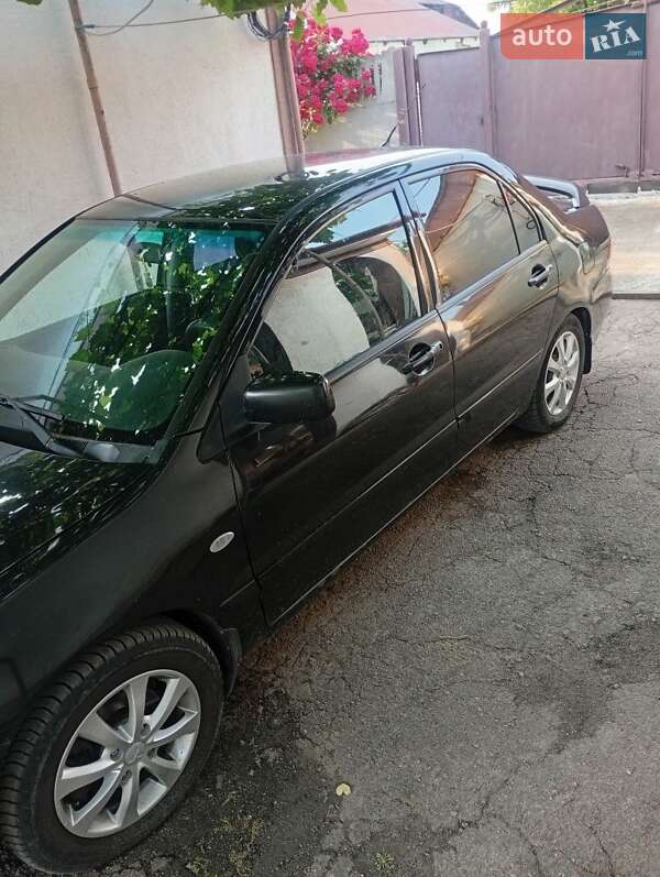 Седан Mitsubishi Lancer 2007 в Кропивницком