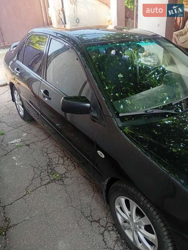 Седан Mitsubishi Lancer 2007 в Кропивницком