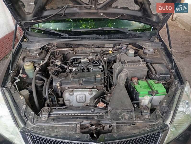 Седан Mitsubishi Lancer 2007 в Кропивницком