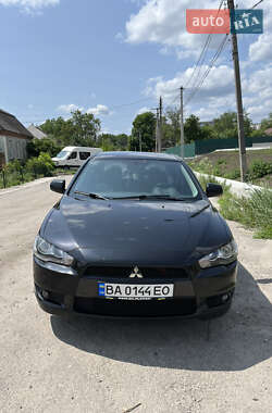 Седан Mitsubishi Lancer 2007 в Кропивницком