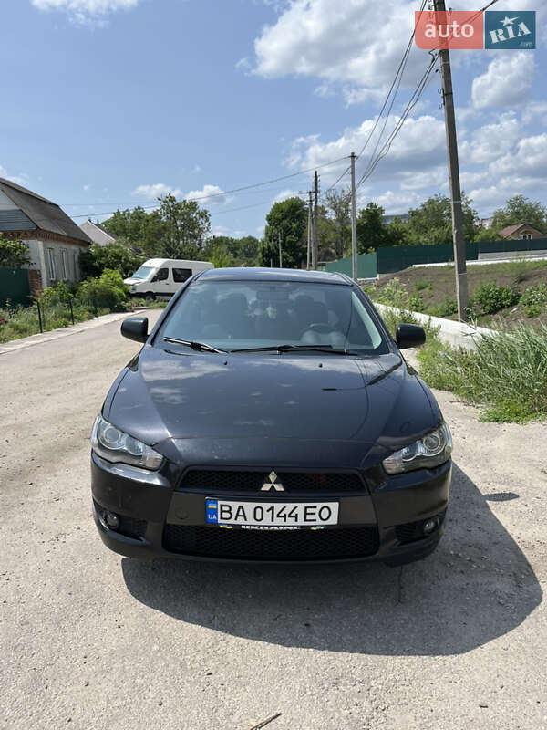 Mitsubishi Lancer 2007