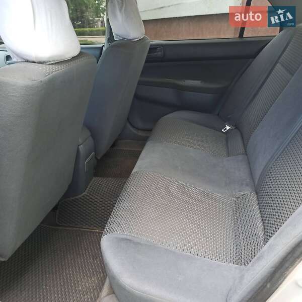Седан Mitsubishi Lancer 2002 в Ивано-Франковске