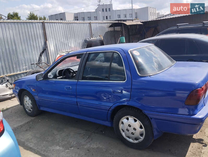 Седан Mitsubishi Lancer 1989 в Киеве фото 2 Седан Mitsubishi Lancer 1989 в Киеве