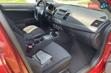 Седан Mitsubishi Lancer 2008 в 