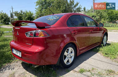 Седан Mitsubishi Lancer 2008 в 