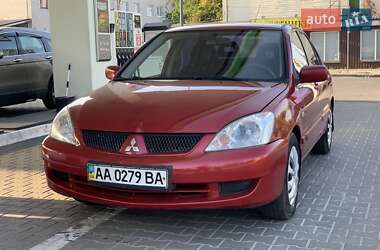 Седан Mitsubishi Lancer 2005 в Дніпрі