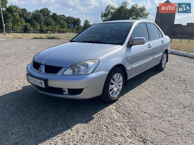 Седан Mitsubishi Lancer 2007 в Белгороде-Днестровском