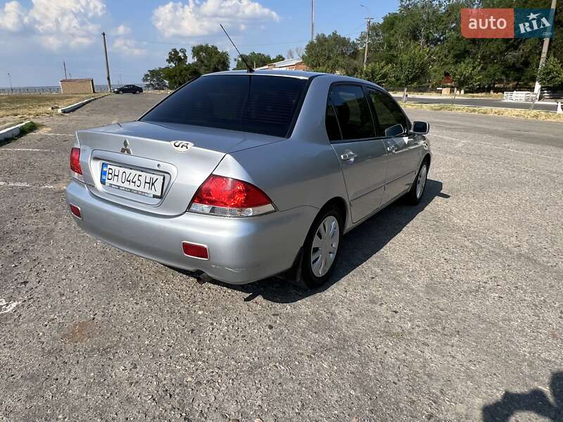 Седан Mitsubishi Lancer 2007 в Белгороде-Днестровском