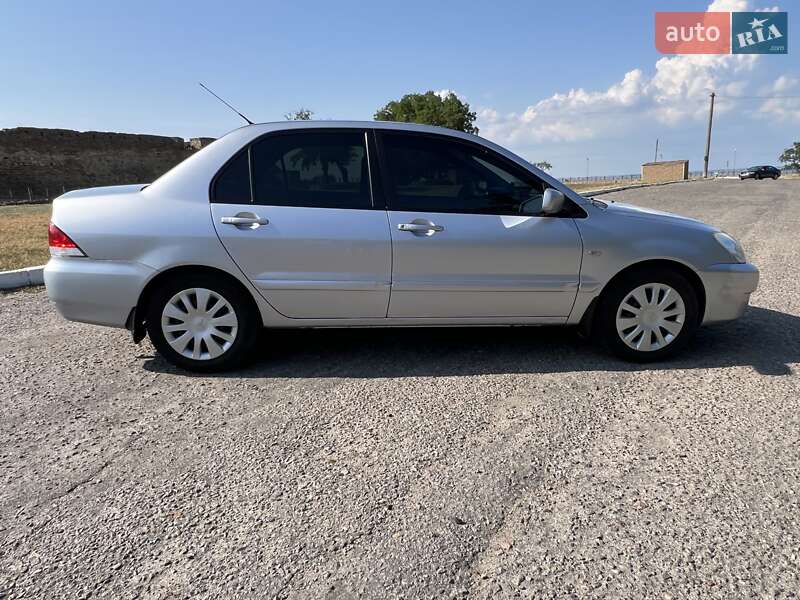 Седан Mitsubishi Lancer 2007 в Белгороде-Днестровском