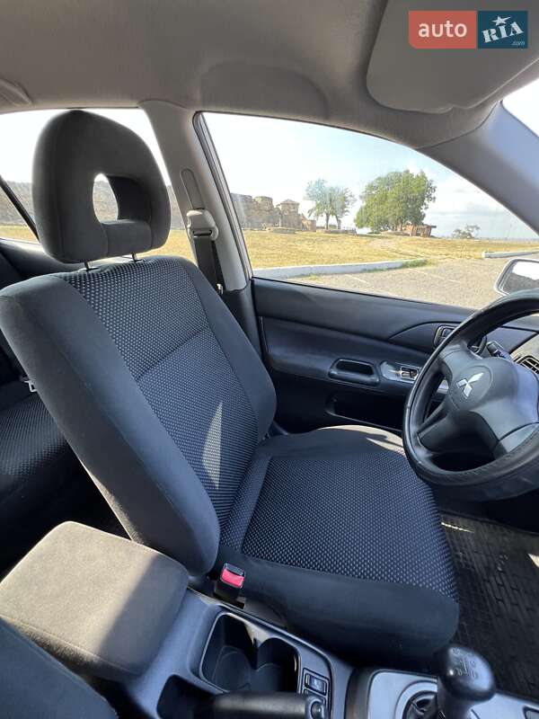 Седан Mitsubishi Lancer 2007 в Белгороде-Днестровском