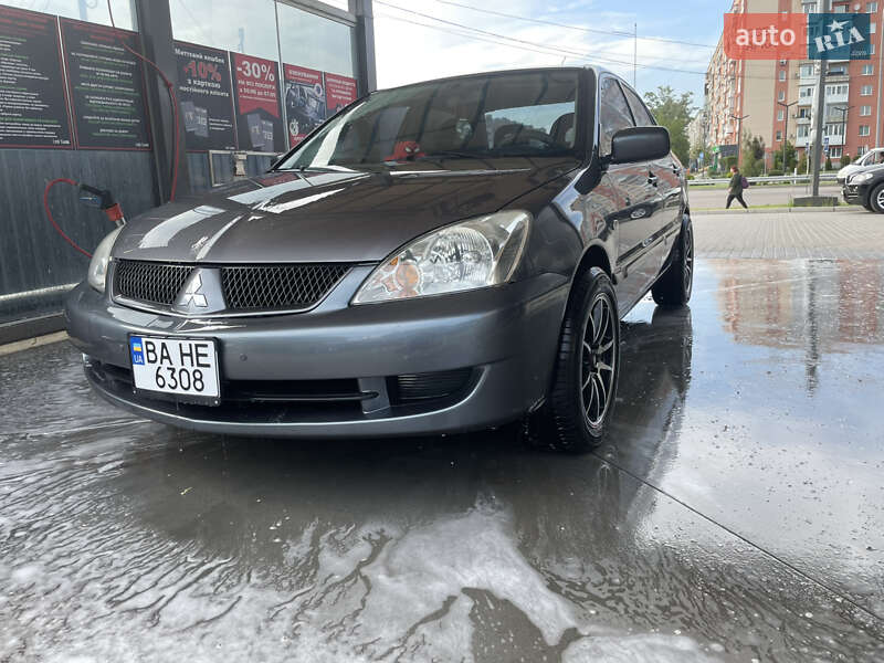 Mitsubishi Lancer 2005