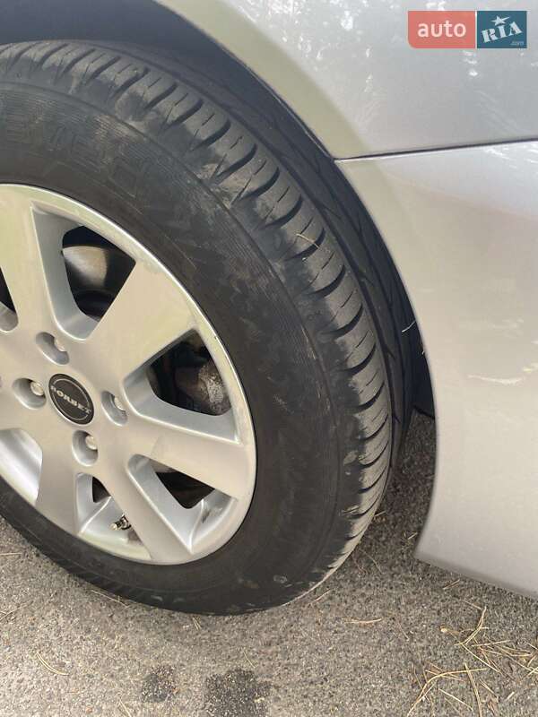 Седан Mitsubishi Lancer 2007 в Киеве