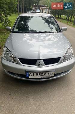 Седан Mitsubishi Lancer 2007 в Киеве