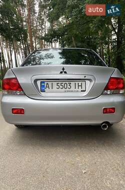 Седан Mitsubishi Lancer 2007 в 