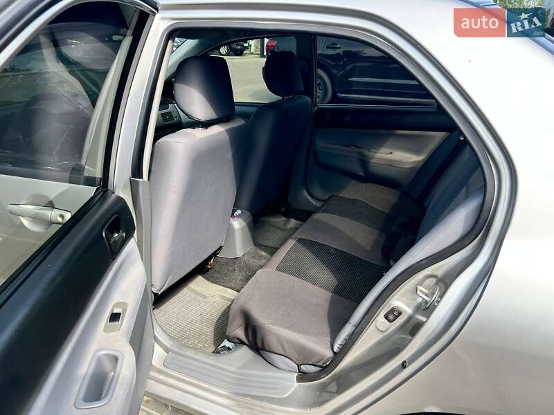 Седан Mitsubishi Lancer 2007 в Одессе