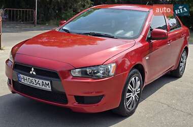Седан Mitsubishi Lancer 2010 в 