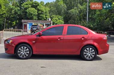 Седан Mitsubishi Lancer 2010 в 