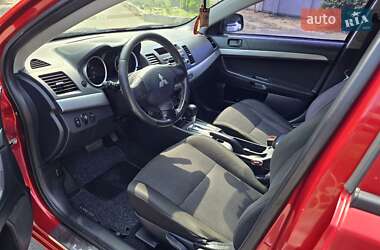 Седан Mitsubishi Lancer 2010 в 
