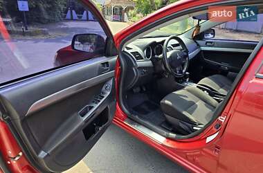Седан Mitsubishi Lancer 2010 в 