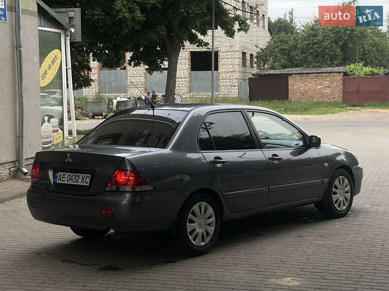 Седан Mitsubishi Lancer 2007 в Шостці
