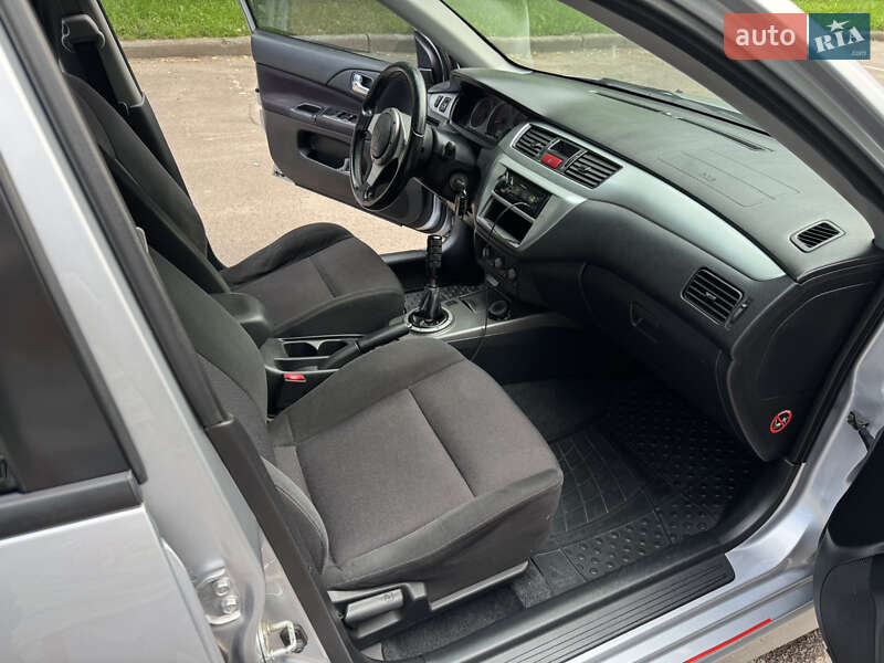 Седан Mitsubishi Lancer 2007 в Житомире