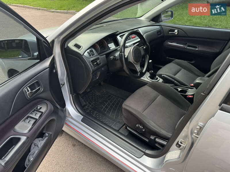 Седан Mitsubishi Lancer 2007 в Житомире