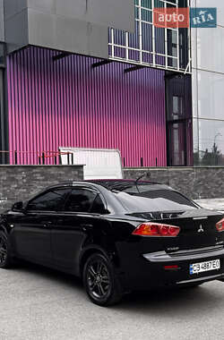 Седан Mitsubishi Lancer 2008 в 