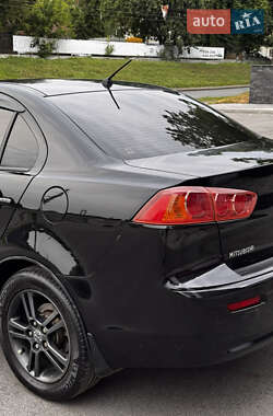 Седан Mitsubishi Lancer 2008 в 