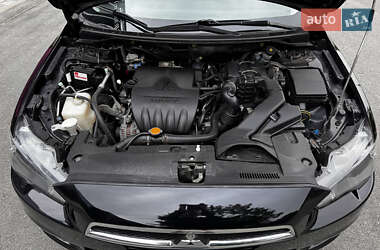 Седан Mitsubishi Lancer 2008 в 