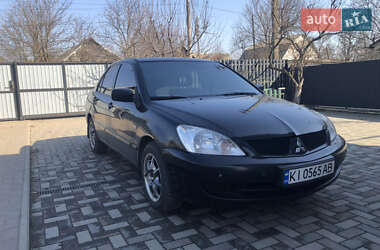 Седан Mitsubishi Lancer 2007 в 