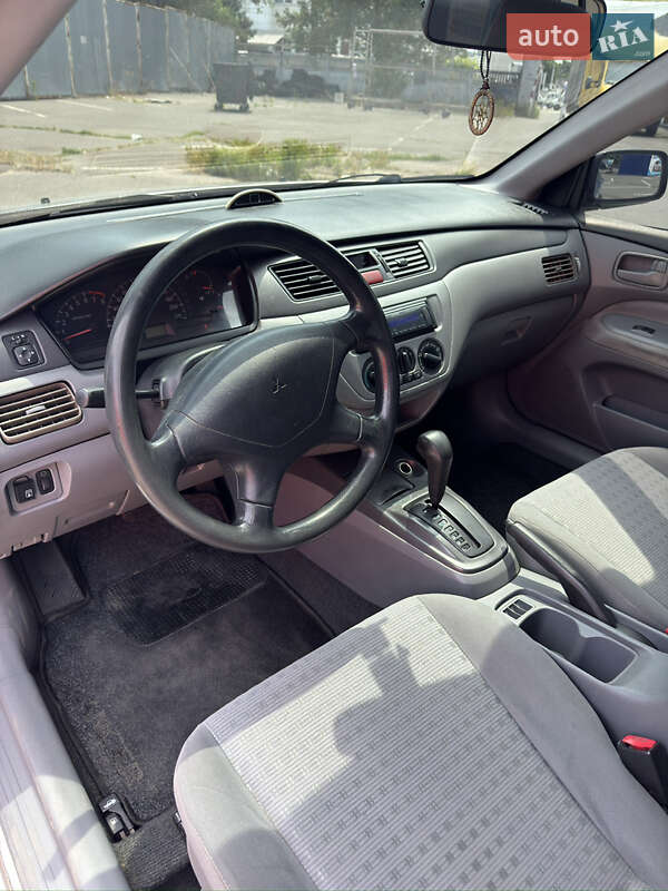 Седан Mitsubishi Lancer 2005 в Одессе фото 14 Седан Mitsubishi Lancer 2005 в Одессе