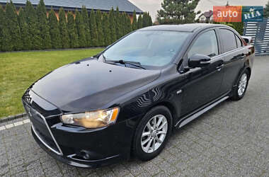 Седан Mitsubishi Lancer 2012 в 