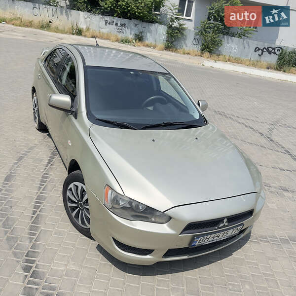 Седан Mitsubishi Lancer 2008 в Одессе