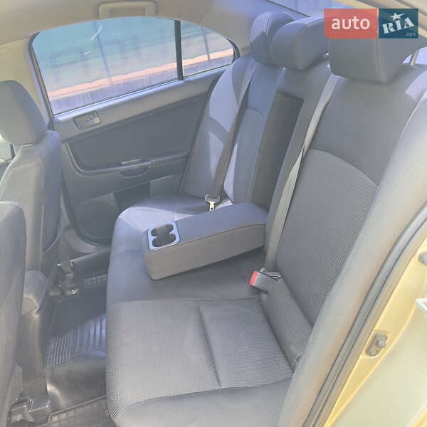 Седан Mitsubishi Lancer 2008 в Одессе